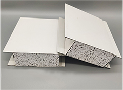 凈化板特點及節(jié)點