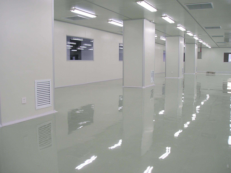 巖棉玻鎂夾芯板,凈化板材